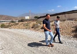 El Ayuntamiento realiza la puesta a punto de los caminos para los peregrinos