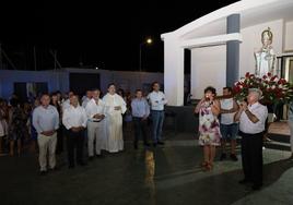 El barrio ejidense de San Silvestre honra a su patrón