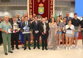 El Jurado de los Premios del Deporte falla hoy el nombre de los ganadores
