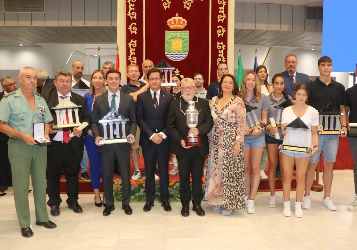 El Jurado de los Premios del Deporte falla hoy el nombre de los ganadores