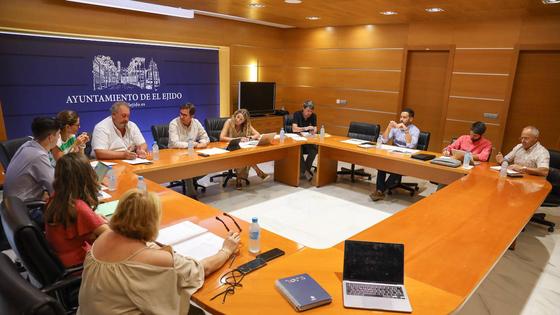 El Ayuntamiento destinará 360.000 euros a remodelar el Camino del Alcor de Balerma