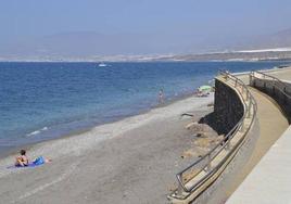 Encuentran el cadáver de una mujer desaparecida en la Rambla de Balerma