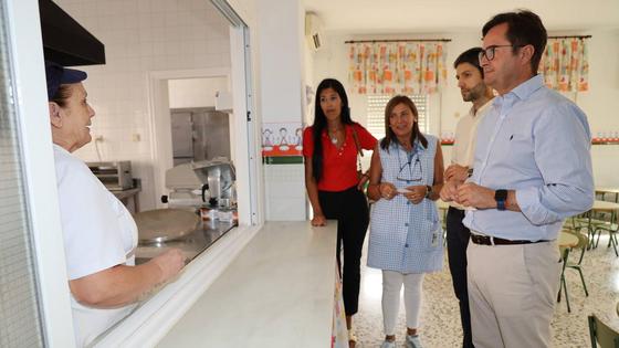 Las 35 escuelas infantiles del municipio abren sus puertas con el inicio del nuevo curso