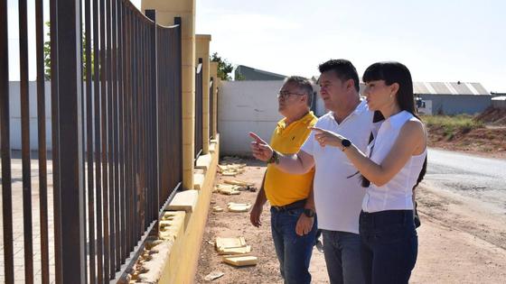 VOX lleva hoy a Pleno los problemas de vandalismo en Las Norias y La Aldeílla