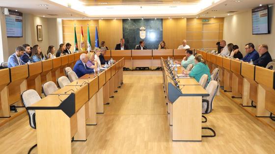 El alcalde demanda un incremento de efectivos de Guardia Civil