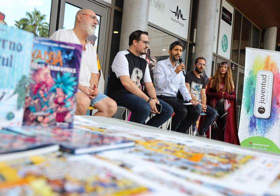El Ejido acogerá este año el Festicómic con más sabor almeriense