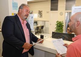 Comienza la notificación de los nuevos valores catastrales en el municipio