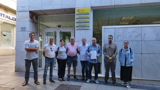 Balerma apela a la Ministra de Transición Ecológica para que acelere las actuaciones en su playa