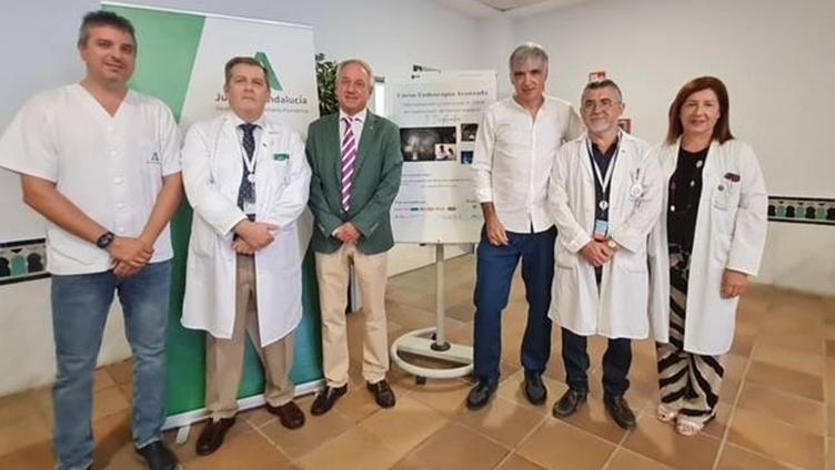 Nueva edición del curso de Técnicas Endoscópicas Avanzadas en el Poniente