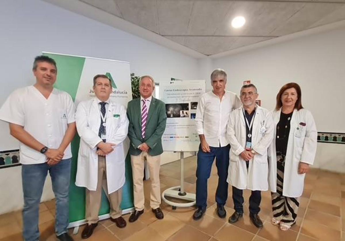 Nueva edición del curso de Técnicas Endoscópicas Avanzadas en el Poniente