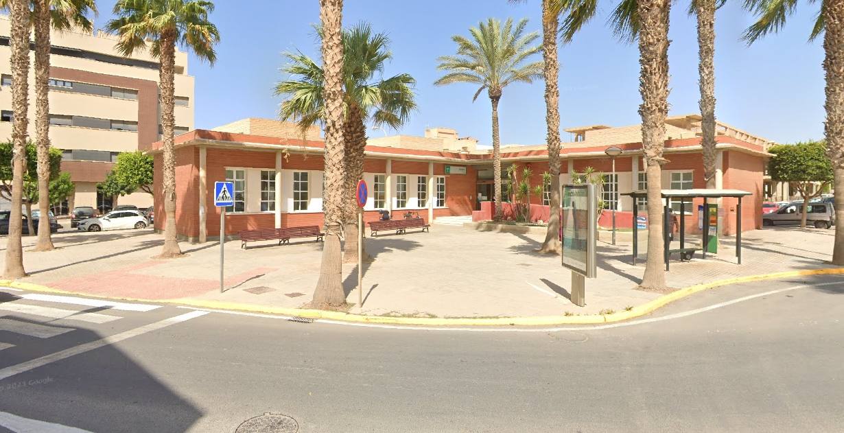 Agrede a una médica en el centro de salud de Balerma