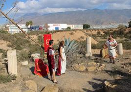 El Ejido espera el sí del Gobierno Central para avanzar en la puesta en valor de Ciavieja