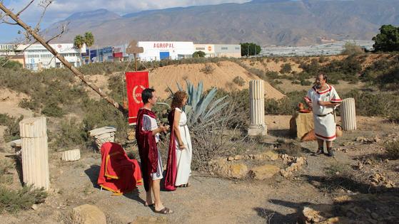 El Ejido espera el sí del Gobierno Central para avanzar en la puesta en valor de Ciavieja