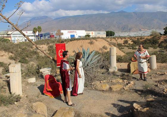 El Ejido espera el sí del Gobierno Central para avanzar en la puesta en valor de Ciavieja