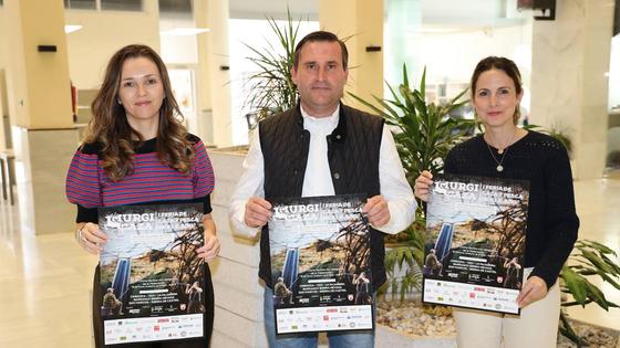 Arranca la I Feria de Caza y Pesca 'Murgicaza' de El Ejido