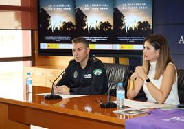 El municipio recuerda que 'la violencia no tiene edad' con motivo del 25N