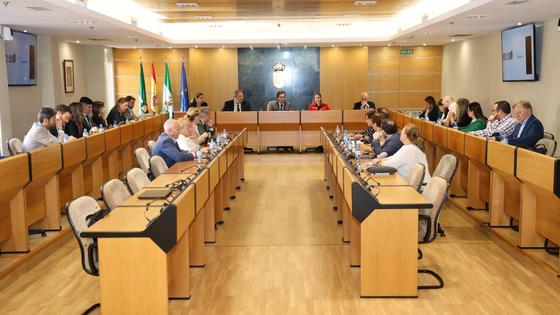 El Ejido aprueba su Agenda Urbana Local 2023 con casi 300 proyectos de mejora