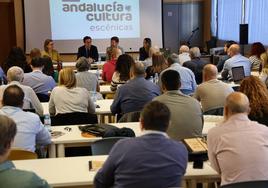 La programación del próximo curso de la Red Andaluza de Teatro se decide en El Ejido