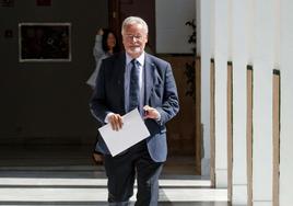 La oficina itinerante del Defensor del Pueblo Andaluz visita por primera vez el Poniente