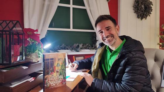 «Santa Claus es como una especie de terapeuta a domicilio»