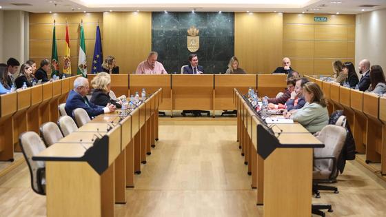 El Ejido pide acogerse a una ayuda de 2,4 millones para mejorar la gestión del agua