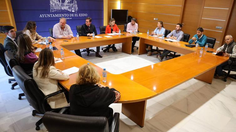 A la búsqueda de recursos para luchar contra la exclusión social