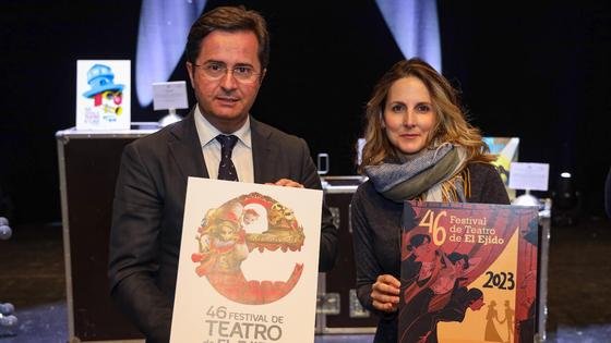 Abierto el plazo de presentación de trabajos para elegir la imagen del Festival de Teatro
