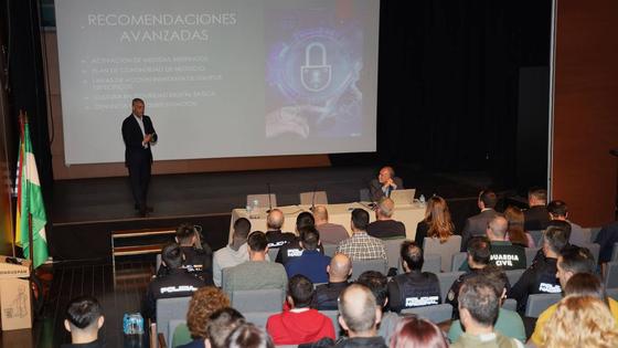 I Jornadas sobre comercio seguro y prevención de estafas en el uso de tecnologías