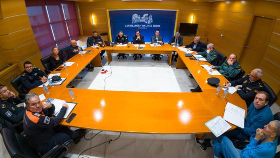 El Ayuntamiento establecerá un operativo de vídeo vigilancia para la Cabalgata de Reyes