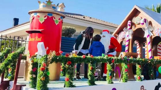 Propuestas gratuitas, lúdicas e infantiles para disfrutar la Navidad en los núcleos