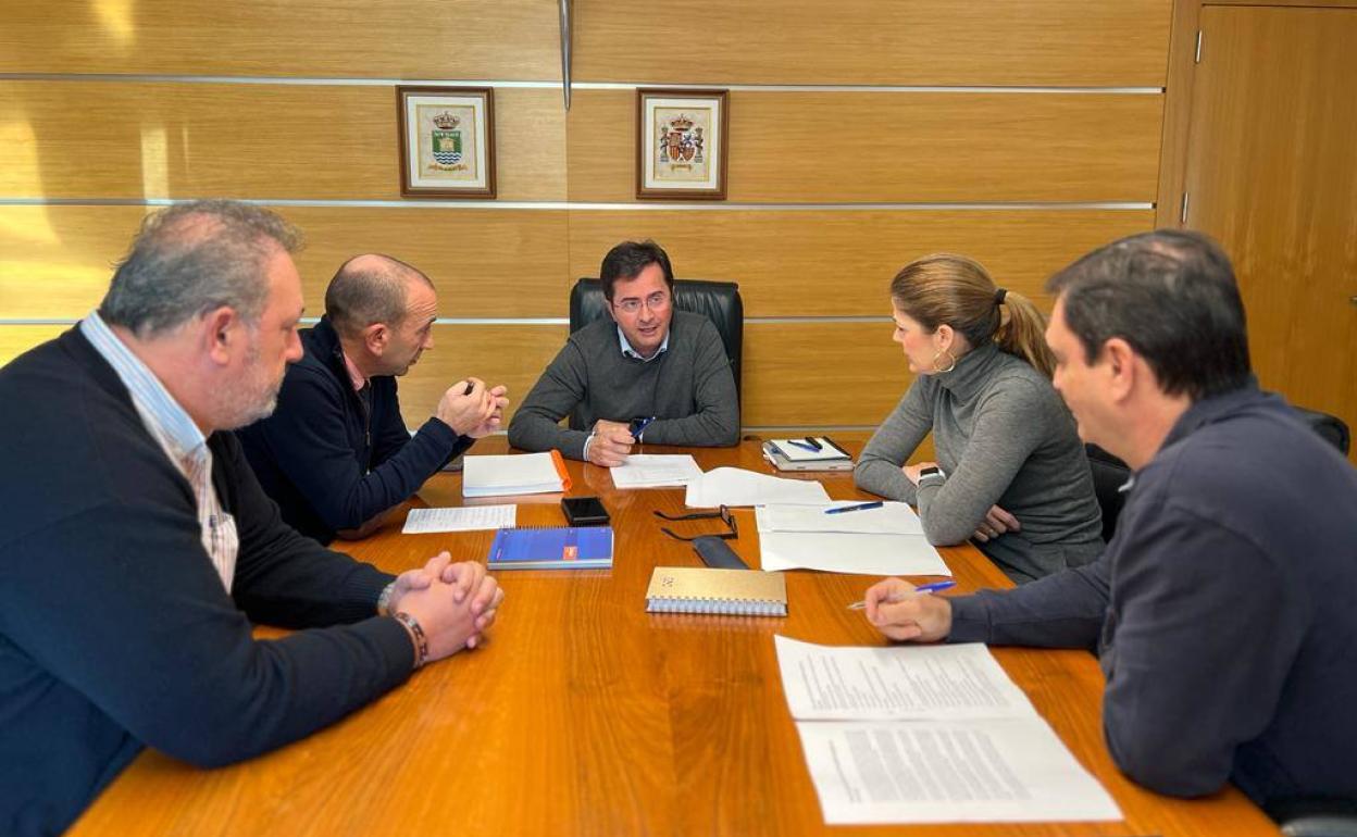 El Ayuntamiento avanza en la transformación digital del área de Servicios Sociales