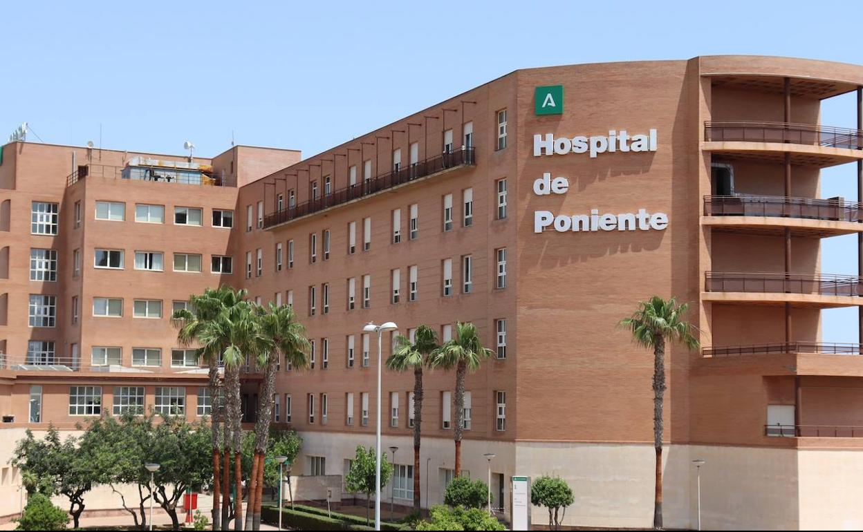 Hospital Universitario de Poniente de El Ejido.
