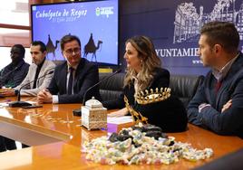El Ayuntamiento repartirá 5.000 pulseras identificativas para la Cabalgata de Reyes