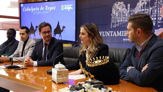 El Ayuntamiento repartirá 5.000 pulseras identificativas para la Cabalgata de Reyes