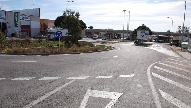Interceptan en Almería un camión de lechugas con 925 kilos de hachís ocultos en su interior