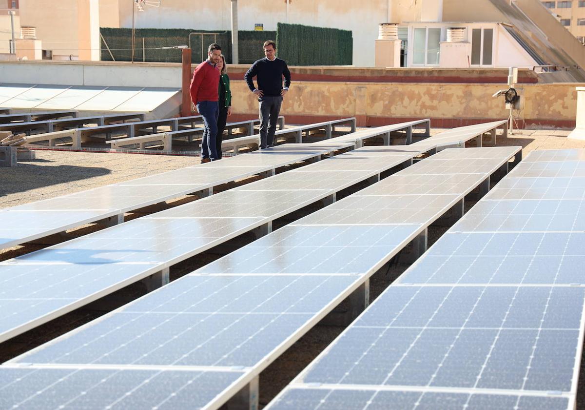 El Ayuntamiento ahorra 40.000 euros al año con la mejora de iluminación