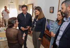 Más de un millar de ejidenses se benefician del Servicio de Ayuda a Domicilio en 2023