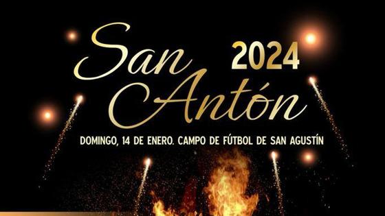 La antorcha de San Antón volverá a recorrer El Ejido antes de prender en San Agustín