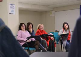 Asociaciones de discapacidad se forman en un curso sobre 'Entornos accesibles'