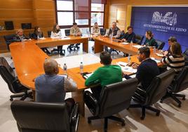 El Ejido mira a los proyectos que le esperan este 2024