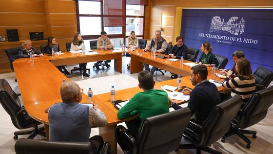 El Ejido mira a los proyectos que le esperan este 2024