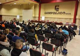 Amigos y familiares de José Víctor Ferrer, desaparecido en Las Norias, preparan batidas de búsqueda