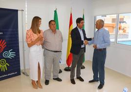 El Ayuntamiento entrega 30.000 euros a las 12 asociaciones de mayores de El Ejido