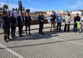 El Pabellón de Ejido Norte cimenta sus pilares como un espacio deportivo y social
