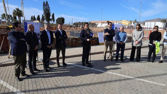 El Pabellón de Ejido Norte cimenta sus pilares como un espacio deportivo y social