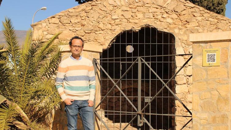 «Cualquier persona debe saber de su pasado para intentar prosperar en su futuro»