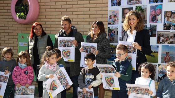 La Escuela Gabriela Mistral organiza su V Certamen de Fotos por el Respeto y la Igualdad