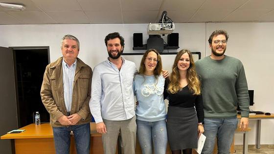 Distrito Sanitario Poniente premia a los residentes que investigan en Atención Primaria