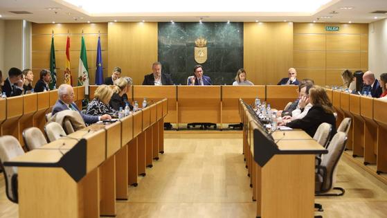 Aprobado el convenio con la Junta para llevar agua desalada a todo el municipio ejidense
