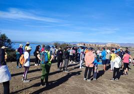 Manos amigas que ayudan a respirar